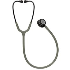3M Littmann Classic III Stetoskop 5812 Mat Yüzey Zeytin Yeşili Hortum