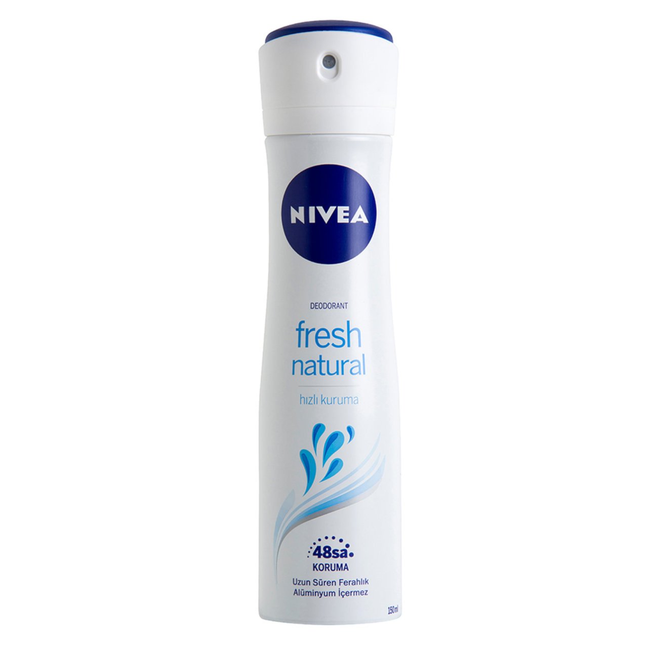 Nivea Fresh Sprey Kadın Deodorant 150 ML