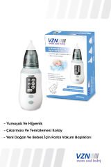 Vzn Elektrikli Burun Ve Kulak Aspiratörü