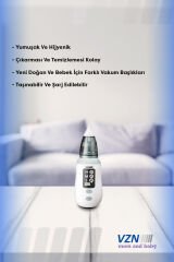 Vzn Elektrikli Burun Ve Kulak Aspiratörü