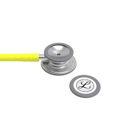 3M Littmann Classic III Stetoskop 5839 Limon Sarısı Hortum