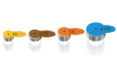 Varta 13 Numara İşitme Cihazı Pili 6'lı