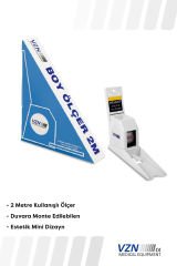 Vzn Duvara Monte Boy Ölçer