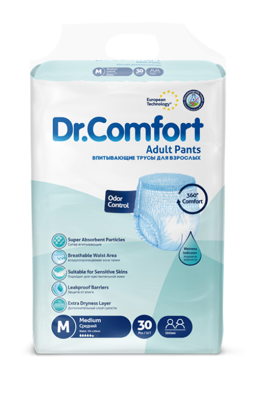 Dr.Comfort Emici Külot M 30 lu