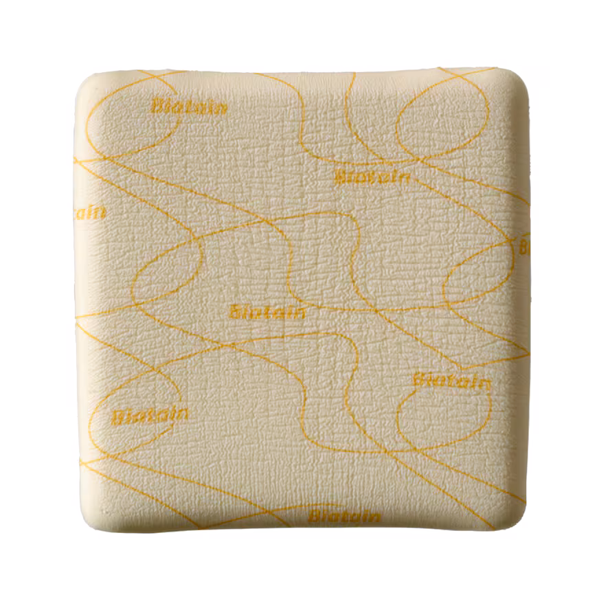 Coloplast Biatain Yapışkansız Köpük Yara Örtüsü 10cm X 10cm