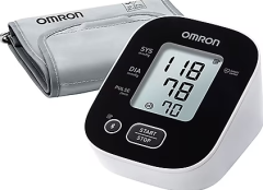 Omron M2 Intelli IT HEM-7143T1-EBK Dijital Koldan Ölçer Tansiyon Aleti