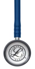 3M Littmann Classic II Pediatrik Stetoskop 2123 Standart Bitişli Dinlenme Çanı Lacivert Tüp 28 inç