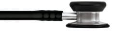 3M Littmann Classic II Pediatrik Stetoskop Standart Bitişli Dinlenme Çanı Siyah 28 inç 2113