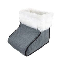 OMAK Elektrikli Ayak Isıtıcısı Dijital Kumandalı