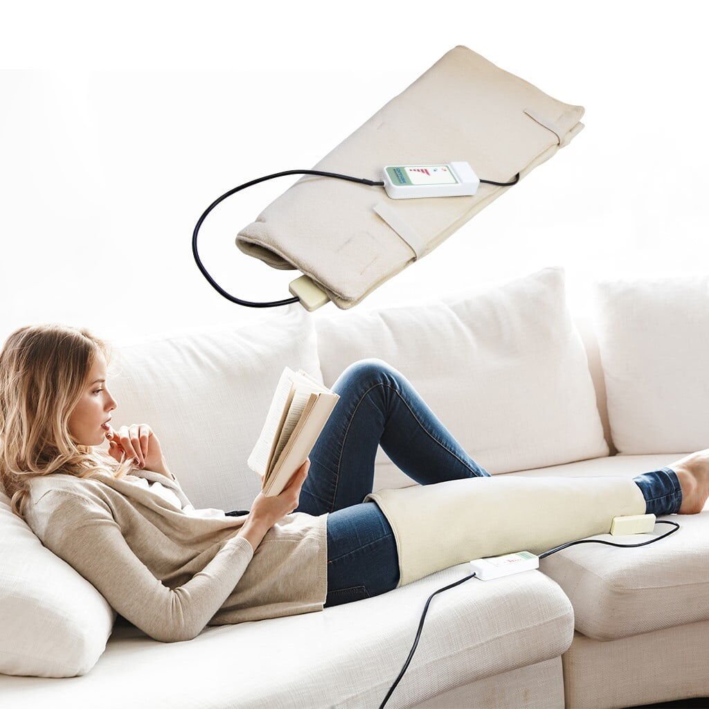 OMAK Elektrikli Diz Isıtıcısı Dijital Kumandalı