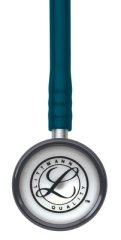 3M Littmann Classic II Pediatrik Stetoskop Karayip Mavisi Tüpü 28 inç 2119