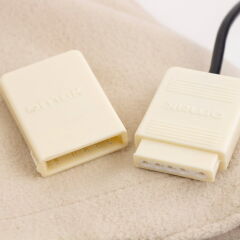 Omak Elektrikli Bel ve Karın Isıtıcısı Dijital Kumandalı