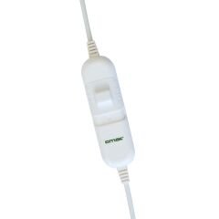 OMAK Elektrikli Çift Kişilik Battaniye 120×150 cm