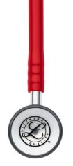 3M Littmann Classic II Yenidoğan Stetoskopu 2114R 28 inç Kırmızı Hortum