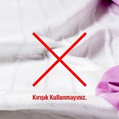 OMAK Elektrikli Çift Kişilik Battaniye 120×150 cm