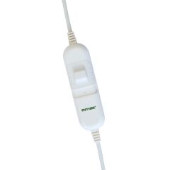 OMAK Elektrikli Tek Kişilik Battaniye 90×145 cm