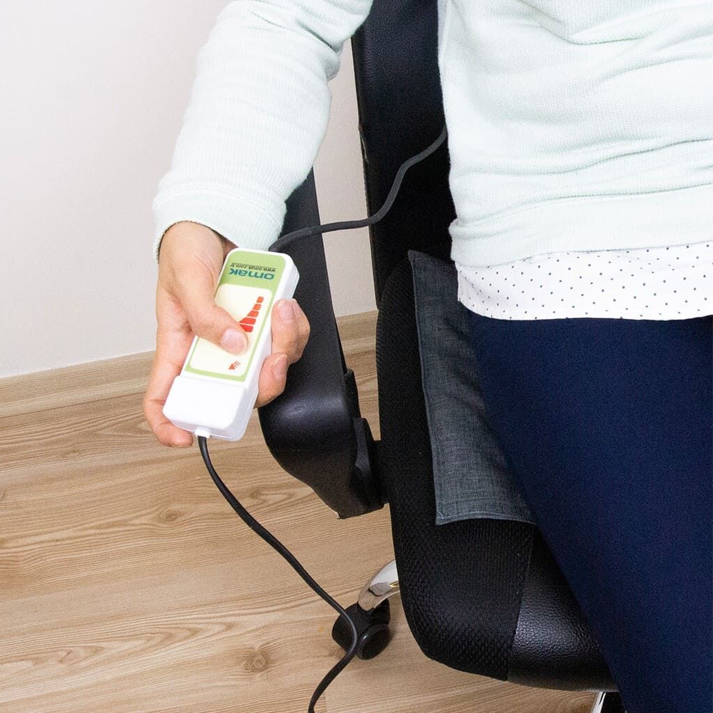 Omak Elektrikli Minder – Dijital Kumanda 220V