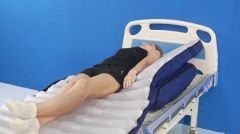 Galena Pozisyon Veren Boru Tipi Havalı Yatak HF-808