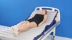 Galena Pozisyon Veren Boru Tipi Havalı Yatak HF-808