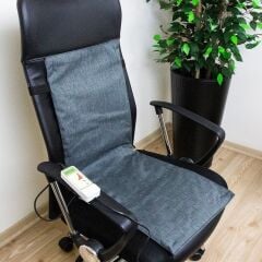 OMAK Elektrikli Minder Sırtlı Dijital Kumanda 220V