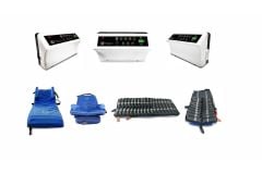 Galena Pozisyon Veren Boru Tipi Havalı Yatak HF-808