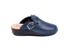 Topuk Kısmı Destekli Taban Papillon Terlik 628