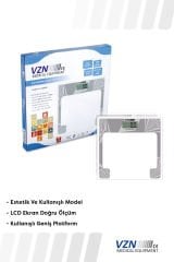 Vzn Elektronik Tartı