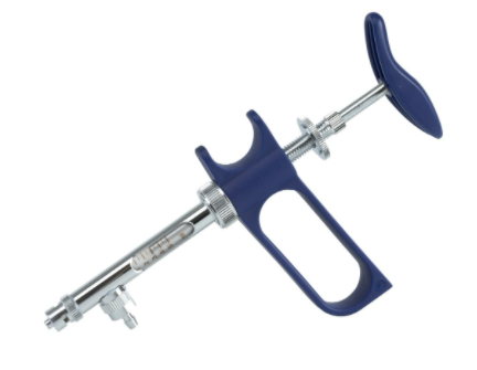 SOCOREX Otomatik Enjektör 0.5 ml Hortumlu Model