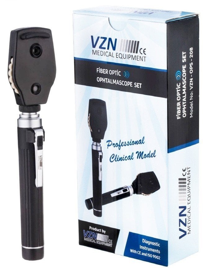 VZN Nexus Fiber Optik Mini Oftalmoskop VZN-OPS-208