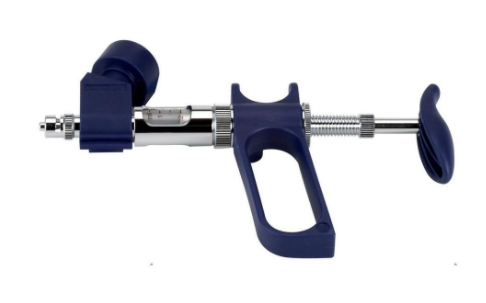 SOCOREX Otomatik Enjektör 2 ml Şişe Adaptörlü