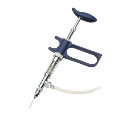 SOCOREX Otomatik Enjektör 1 ml. Hortumlu Model