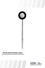 VZN Perküsyon Refleks Çekici Metal Saplı