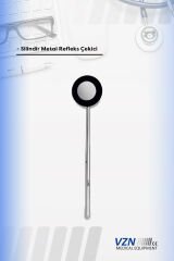 VZN Perküsyon Refleks Çekici Metal Saplı