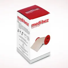 Medi-bez Tıbbi Bez Flaster 10cmx5 mt