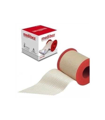 Medi-bez Tıbbi Bez Flaster 10cmx5 mt