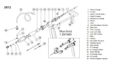 SOCOREX Otomatik Enjektör 0.5 ml Twin Model İkili