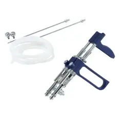 SOCOREX Otomatik Enjektör 2 ml. Twin Model İkili