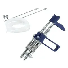 SOCOREX Otomatik Enjektör 5 ml Twin Model İkili