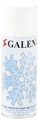 Galena Soğutucu Sprey Buz Spreyi 200 ml