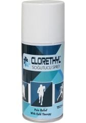 CLORETHYL Soğutucu Sprey Buz Spreyi 150 ml