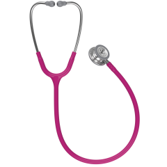 3M Littmann Classic III Stetoskop 5648 27 inç Fuşya Hortum