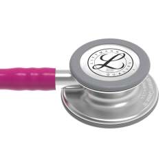 3M Littmann Classic 3 Stetoskop 5648 Fuşya Hortum