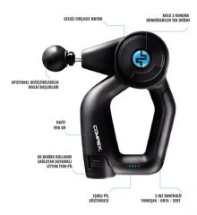 Compex Fixx 1.0 Masaj Tabancası Kas Rahatlatma Cihazı