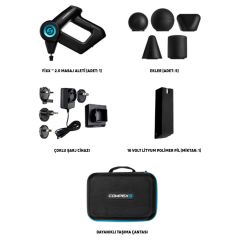 Compex Fixx 2.0 Masaj Tabancası