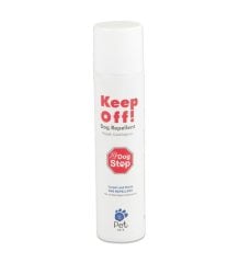 Pet Love Keep Off Köpek Uzaklaştırma Spreyi 300 ml