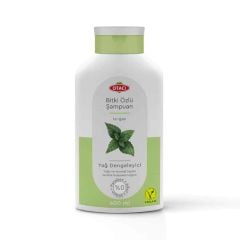 Otacı Bitki Özlü Yağ Dengeleyici Isırgan Şampuan 400 ml