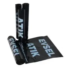 Evsel Atık Poşeti 80cm X 90 cm 5 Rulo