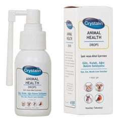 Crystalin Animal Health 50 ML