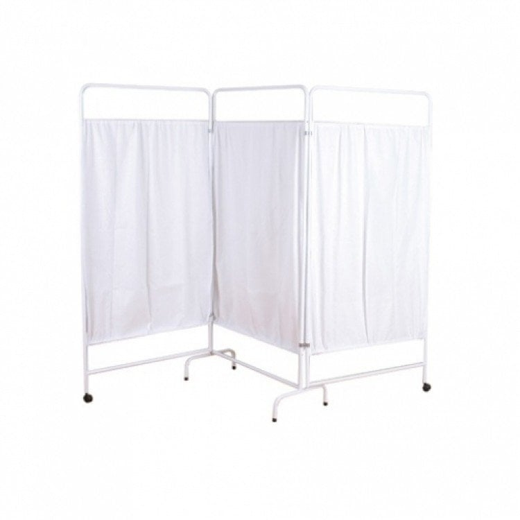 Medigross 3 lü Katlanabilir Paravan