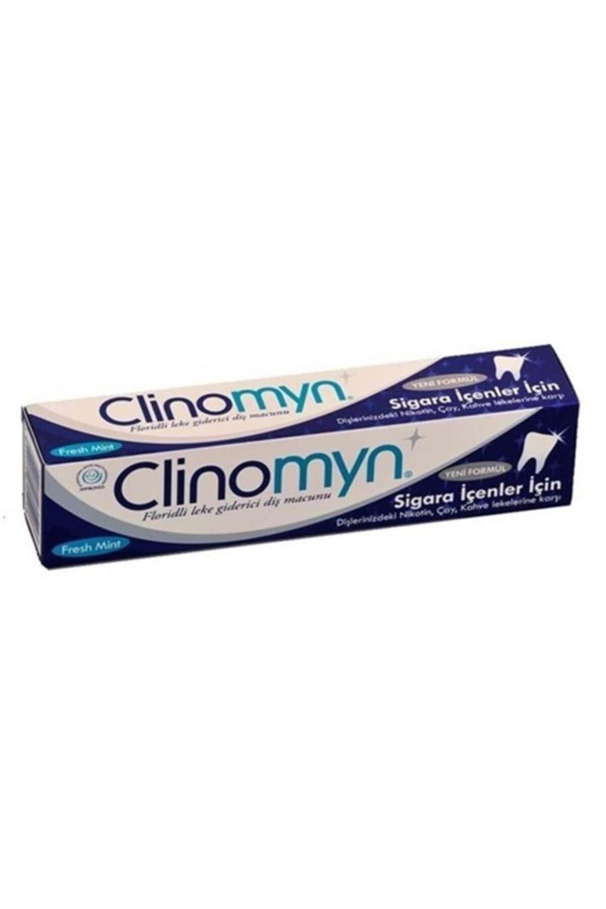 Clinomyn Sigara İçenlere Özel Diş Macunu 75 ml